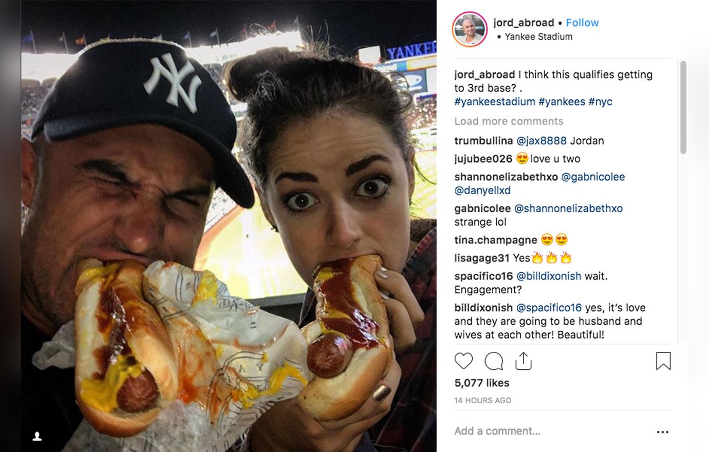 'Bachelor In Paradise' Jacqueline Trumball And Jordan Mauger Are Dating