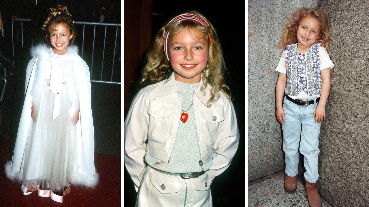 hayden panettiere life in photos