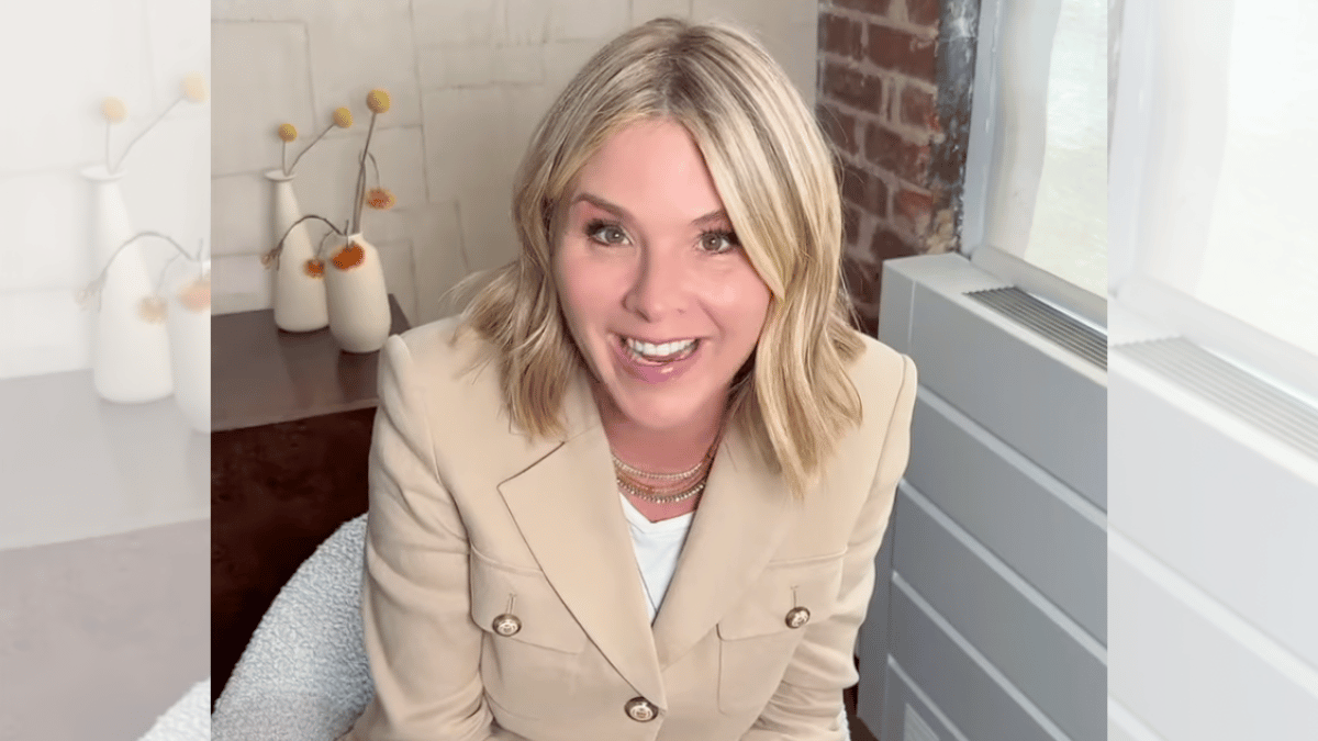 Jenna Bush Hager