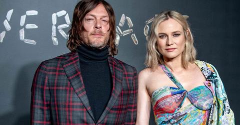 norman reedus diane kruger