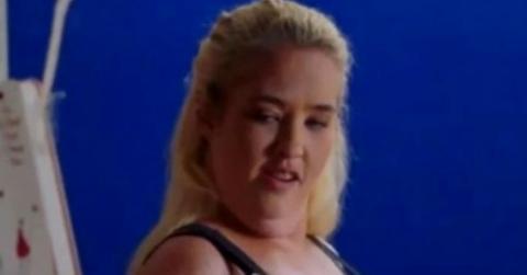 Mama june naked weight loss video