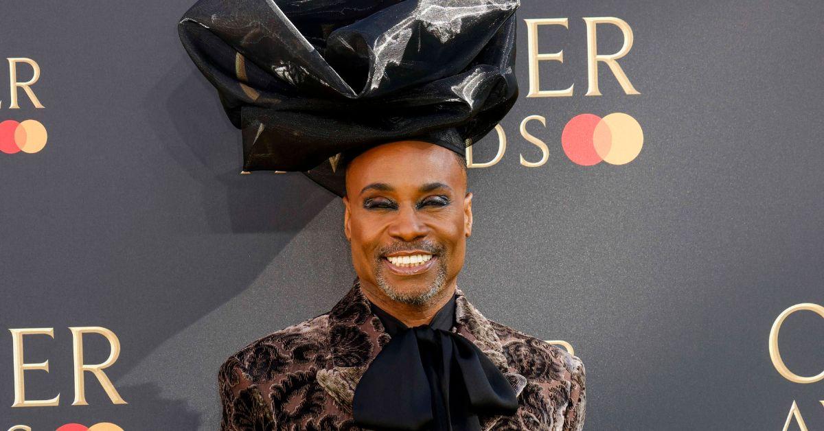 Billy Porter Exits 'Cabaret,' Broadway Show to End Early After Star's Health Crisis