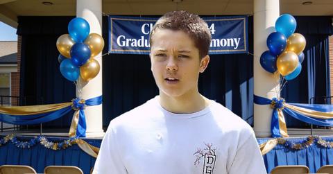 Composite photo of Knox Jolie-Pitt.