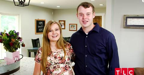 Kendra Duggar Joseph pregnancy