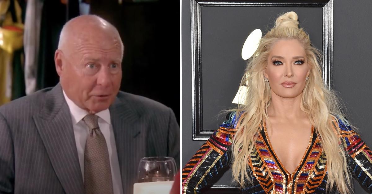 RHOBH' Star Erika Jayne's Family Dragged To Court As Part Of Thomas  Girardi's Bankruptcy Investigation