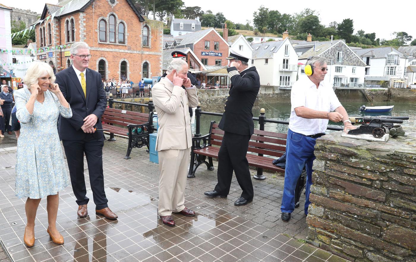 Prince charles camilla visit cornwall pics 04