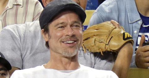 Brad pitt doesnt want serious relationship right now