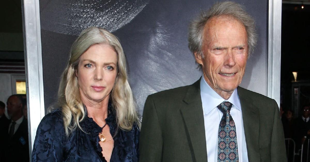 clint eastwood doing good girlfriend christina sandera death son scott