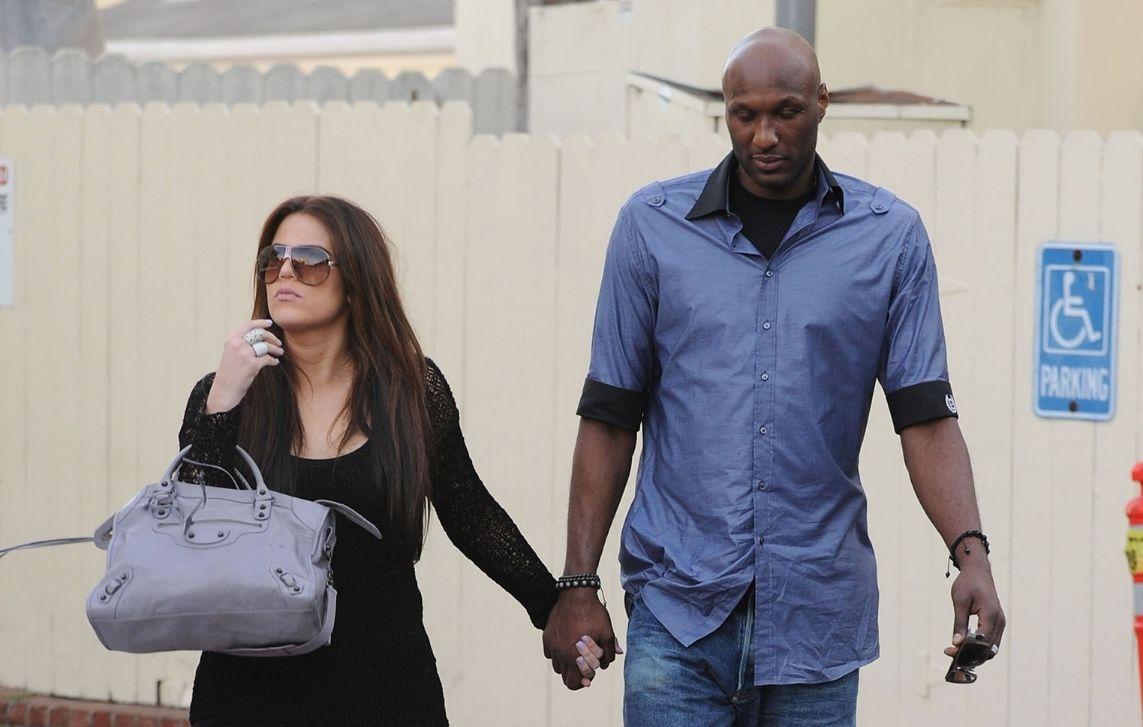 khloe kardashian lamar odom complicated history timeline relationship