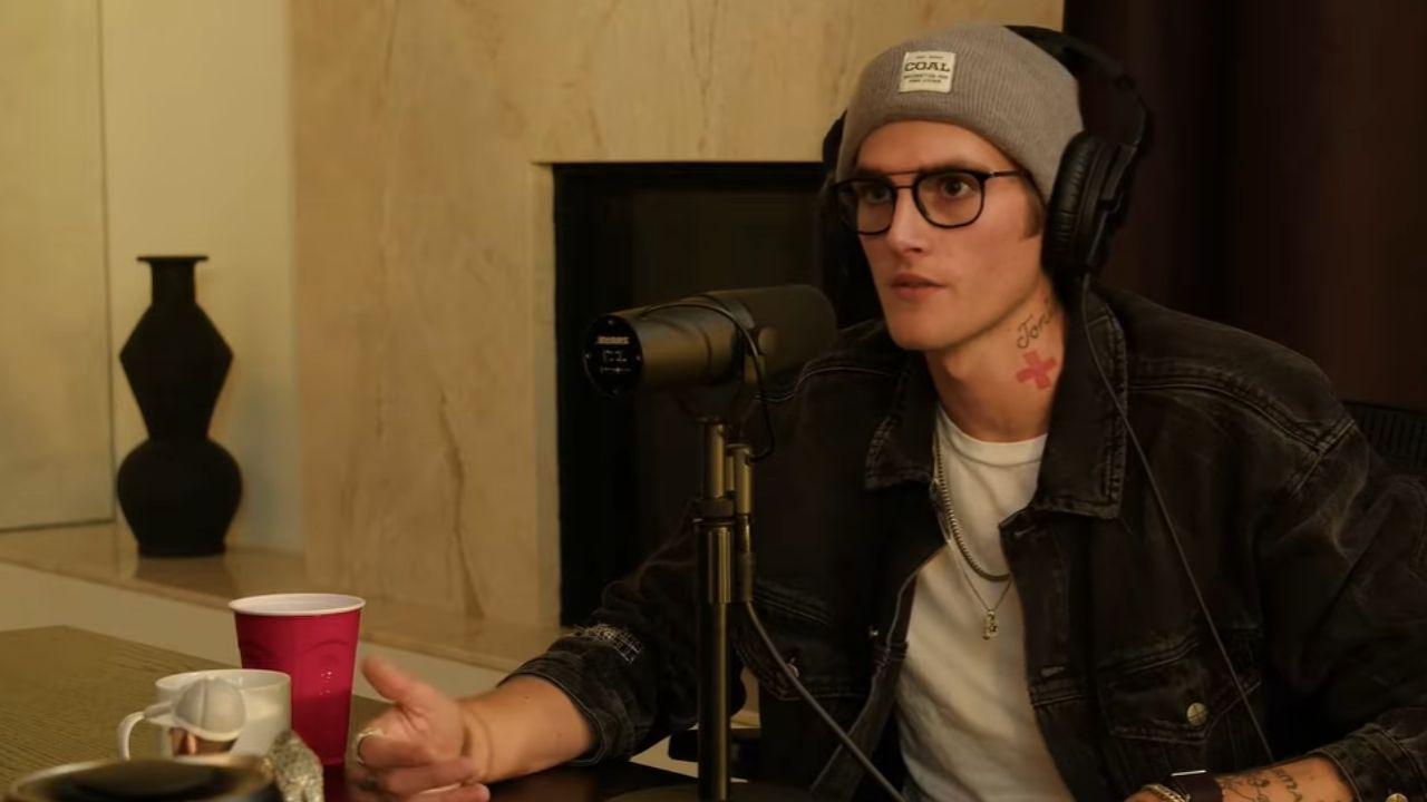 Image of Presley Gerber spoke about wanting to help others facing similar struggles.