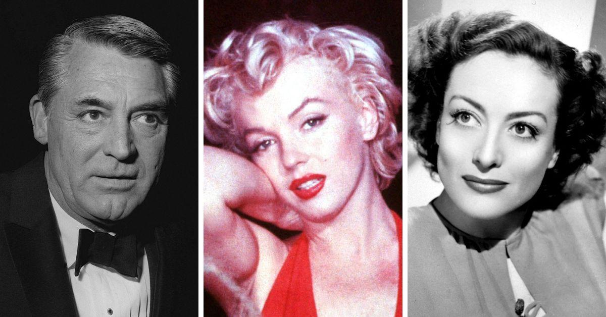 stage names of hollywoods golden age stars