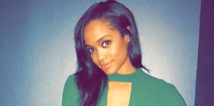 Rachel lindsay first black bachelorette history hero