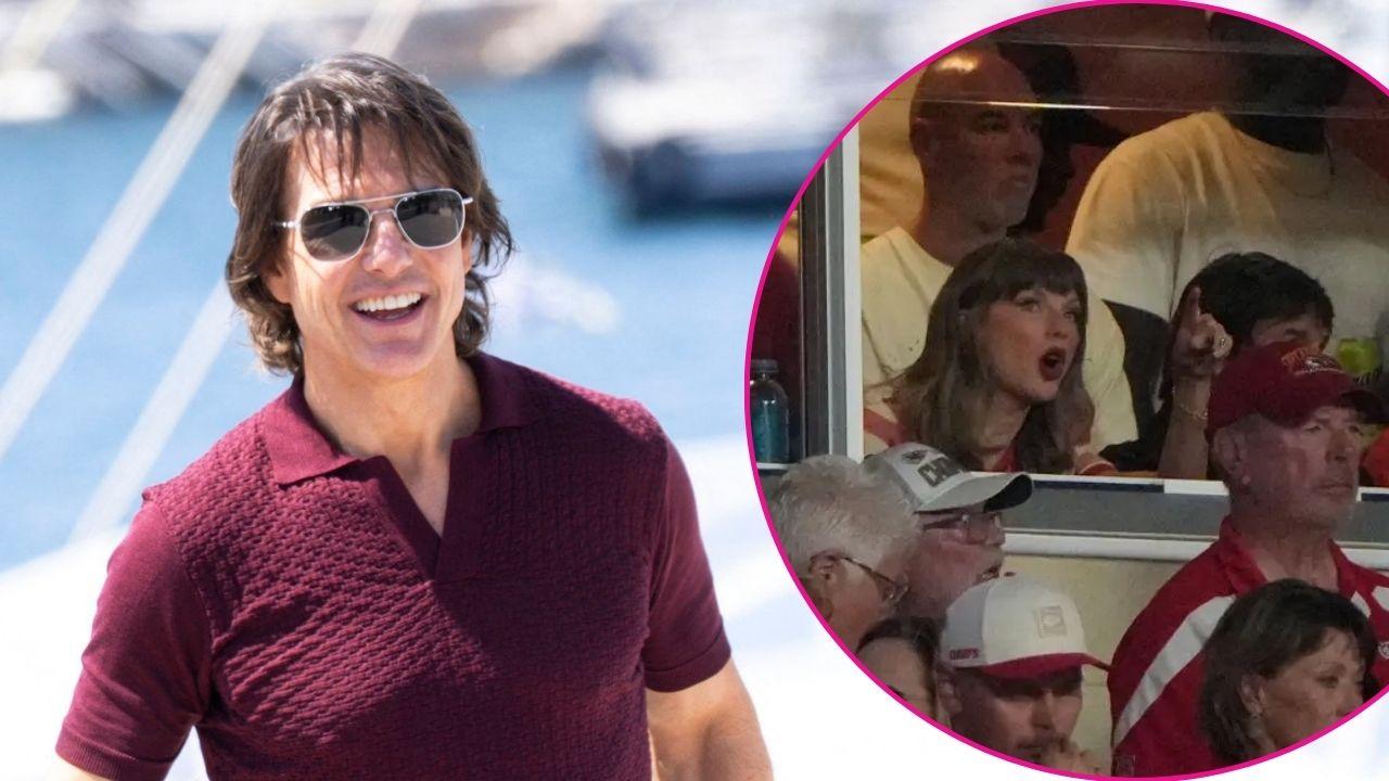 Tom Cruise