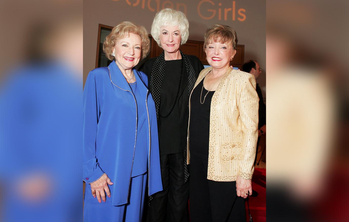 Betty White Dead At 99: How 'The Golden Girls' Changed TV