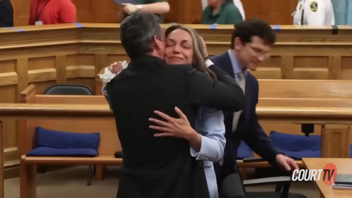 image of Karen Read recently revealed she also has plans to write a book with her powerhouse lawyer.