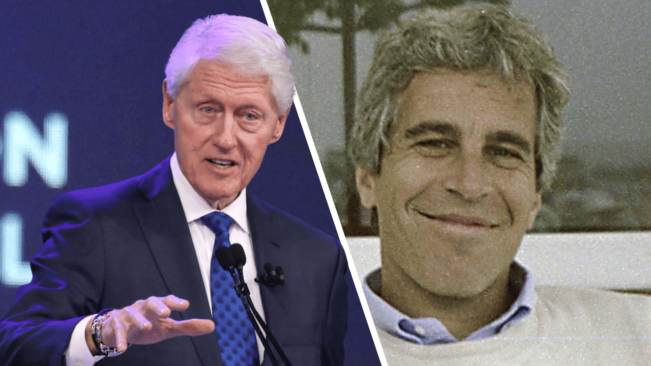 Bill Clinton, Jeffrey Epstein