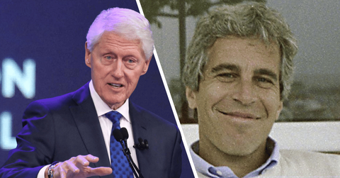Bill Clinton, Jeffrey Epstein