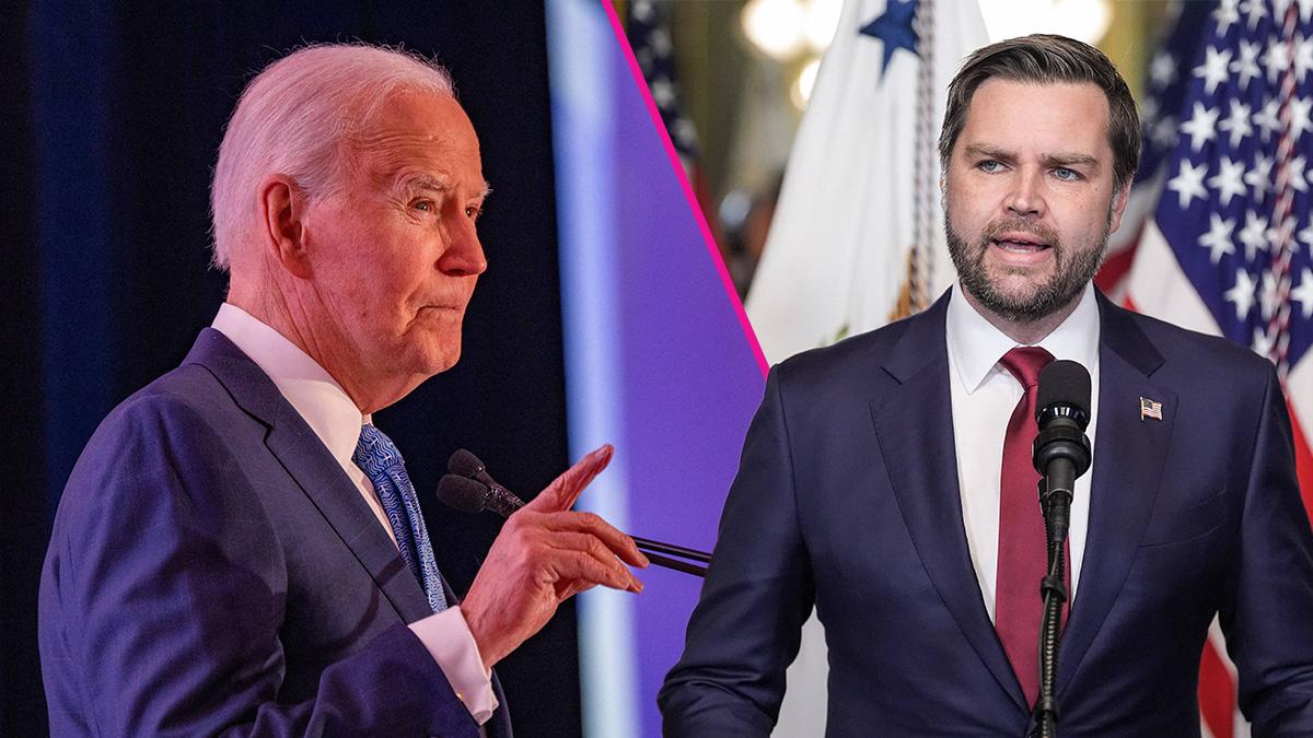 J.D. Vance,Joe Biden