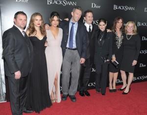 Portman & Mila Kunis Bring 'Black to the Big Apple