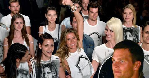 Gisele bundchen last days on runway