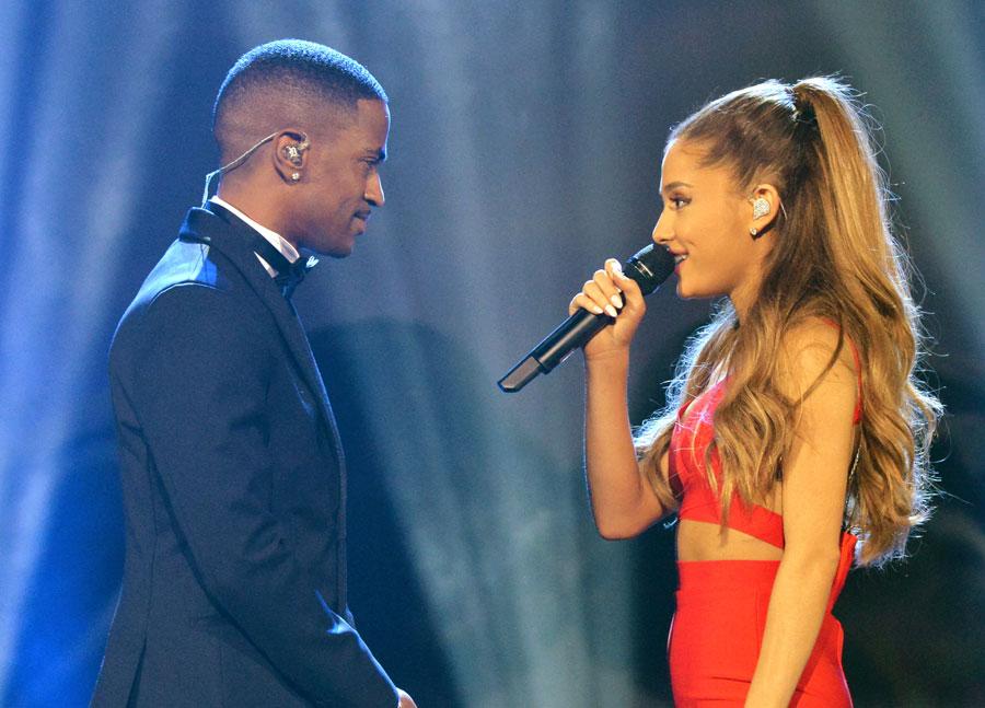 Ariana grande big sean break up getty 08