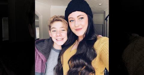 Photo of Jace Evans and Jenelle Evans