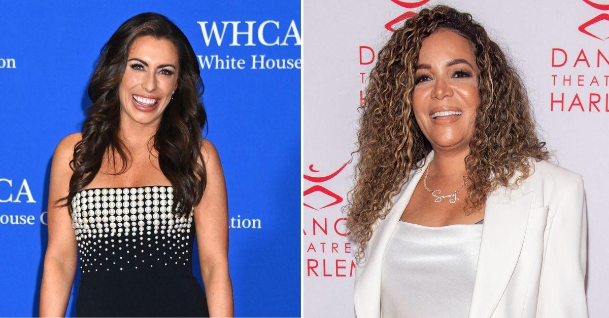 Alyssa Farah Griffin Claims Sunny Hostin Likes To Make Fights Personal