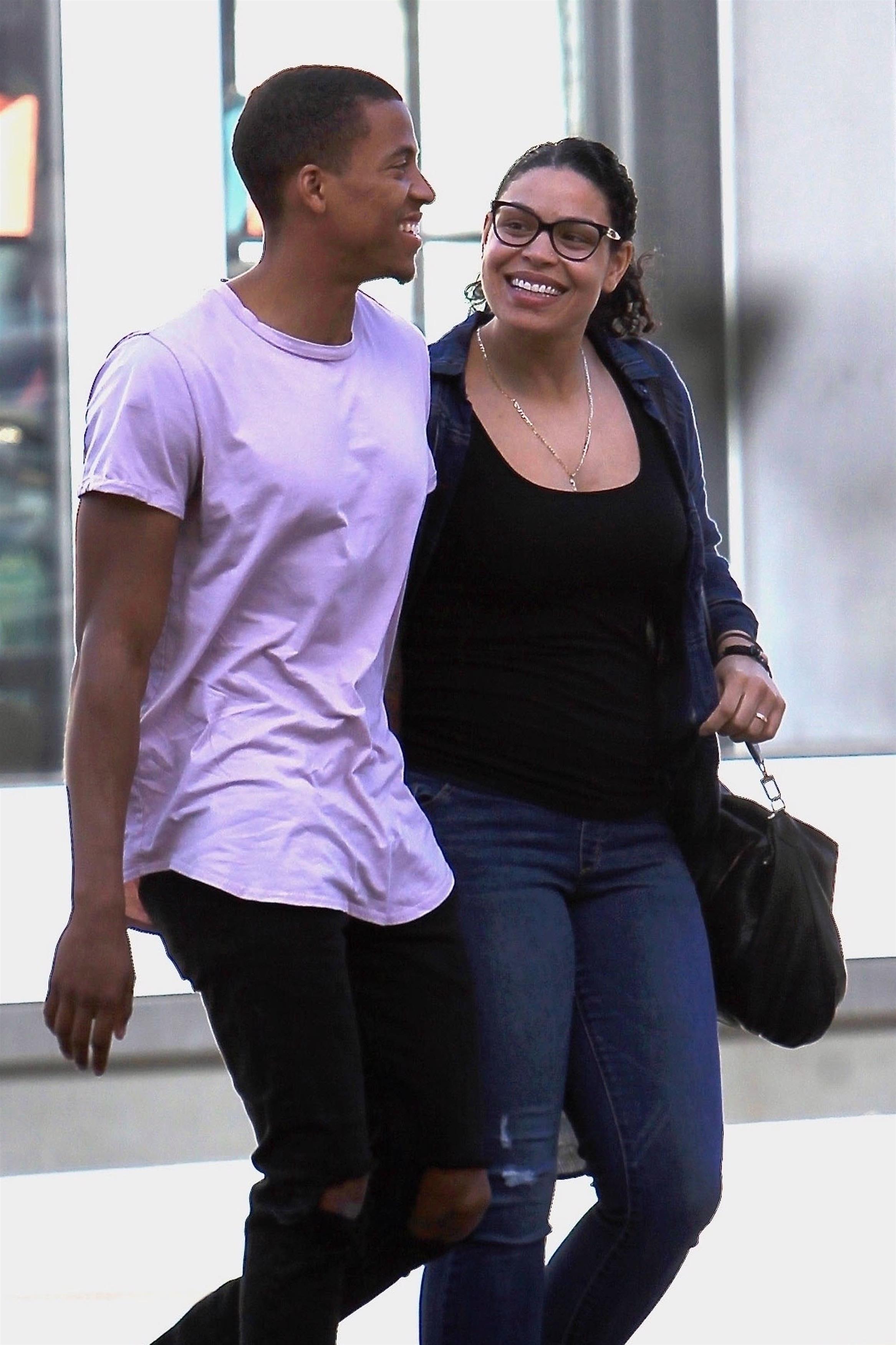 Jordin sparks pregnancy