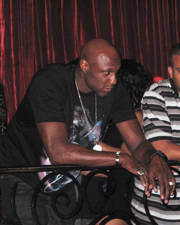 Lamar odom best friend jamie dad speaks