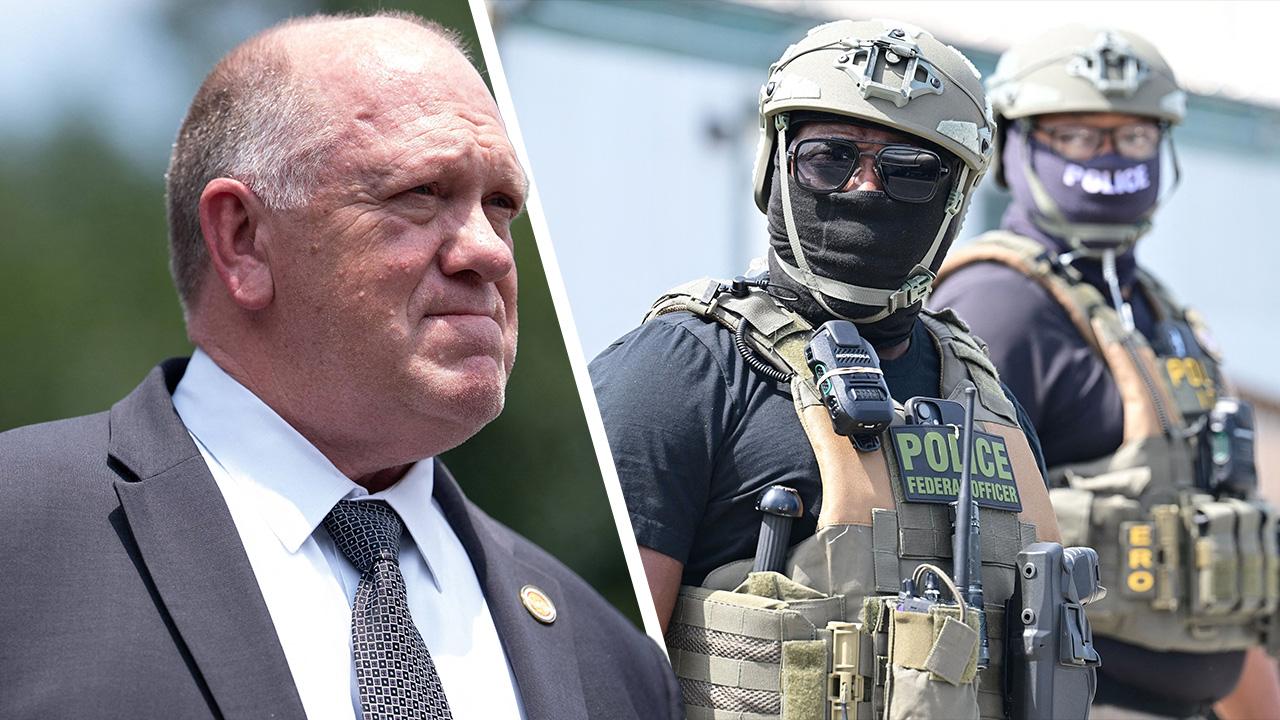 Tom Homan