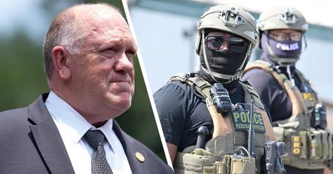 Tom Homan