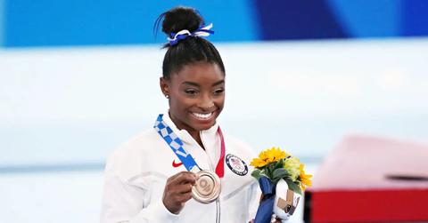 Photo of Simone Biles