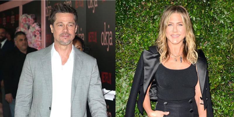 Brad pitt jennifer aniston engaged pp