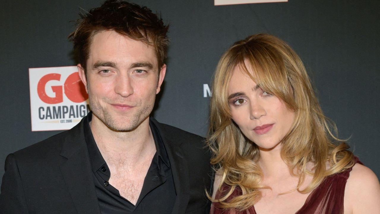 Image of Suki Waterhouse said 'Back in Love' is a merry ode to getting her own spark back postpartum, as well as in their relationship.