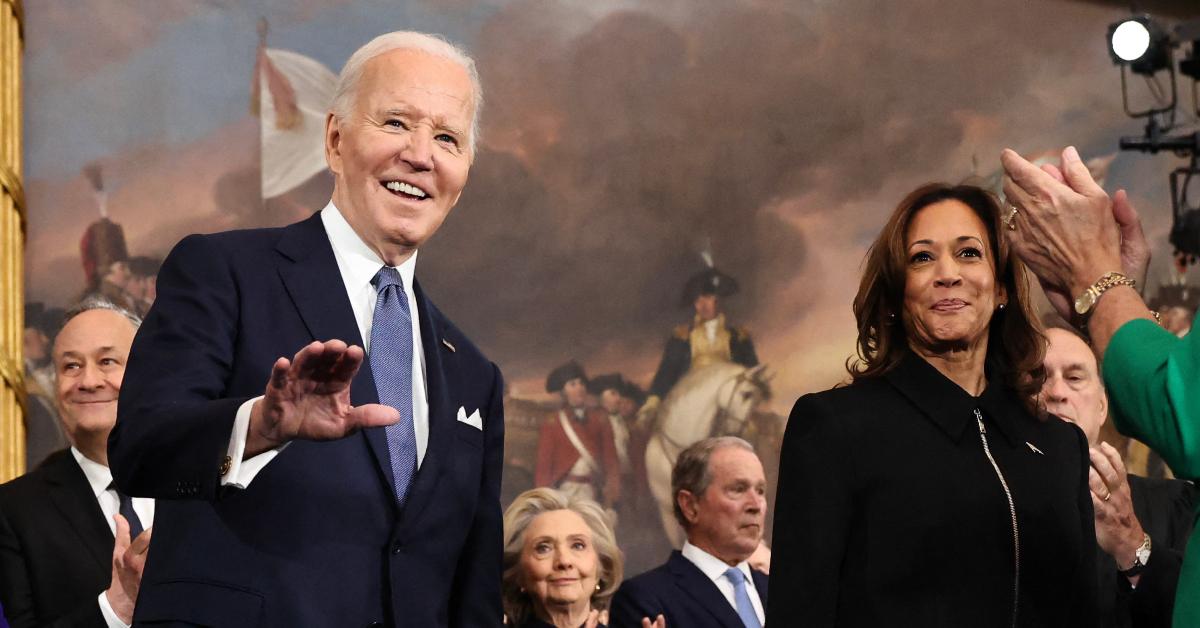 joe biden not surprised kamala harris lost election donald trump view
