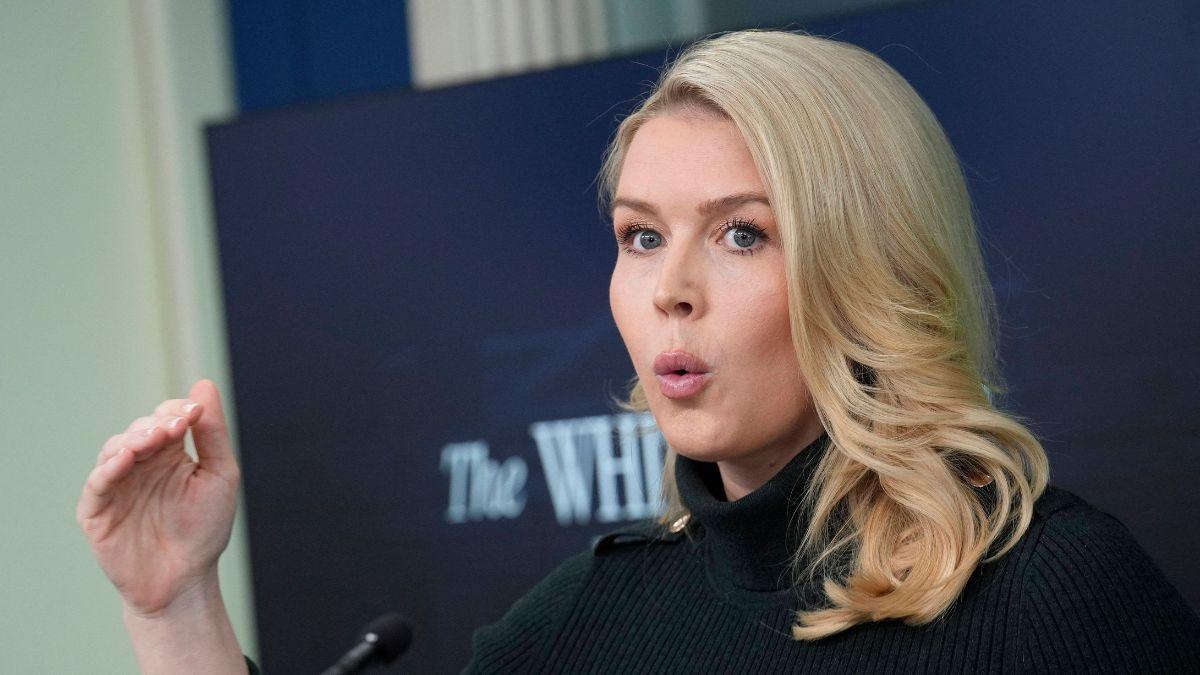 karoline leavitt net worth how much she earns press secretary