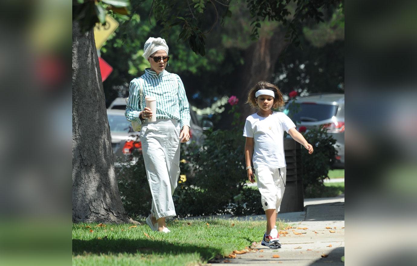 selma blair son arthur