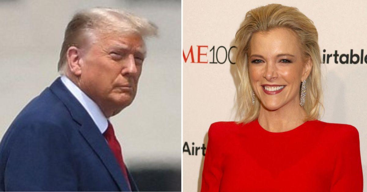 Donald Trump Blasts Megyn Kelly For 'Nasty' Interview