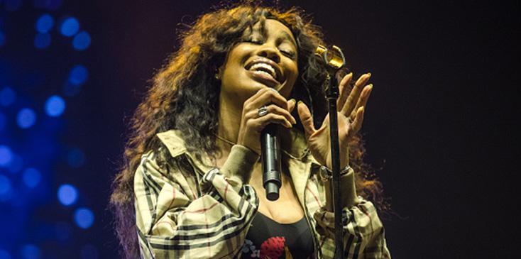 Sza permanent vocal chord damage details