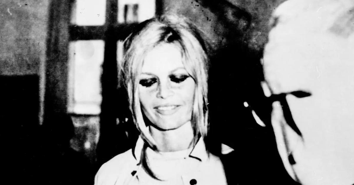 Image of Brigitte Bardot denied suffering 'cognitive disorders' in 2023.