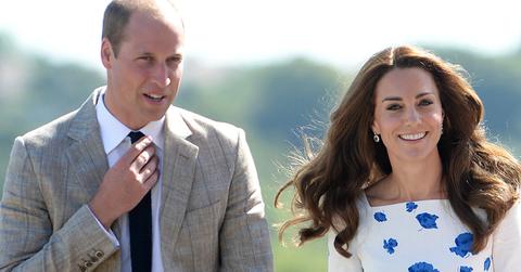 kate middleton pregnant baby three prince william
