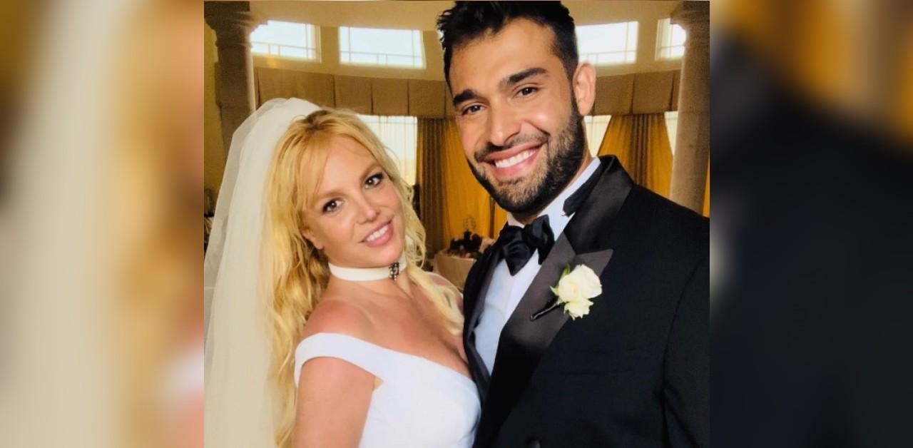 Britney Spears Replies After Church Said She Lied Over Wedding Inquiry pic