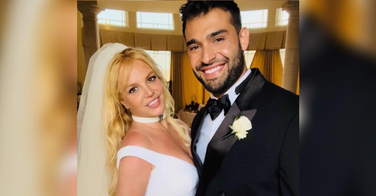 Britney Spears Replies After Church Said She Lied Over Wedding Inquiry