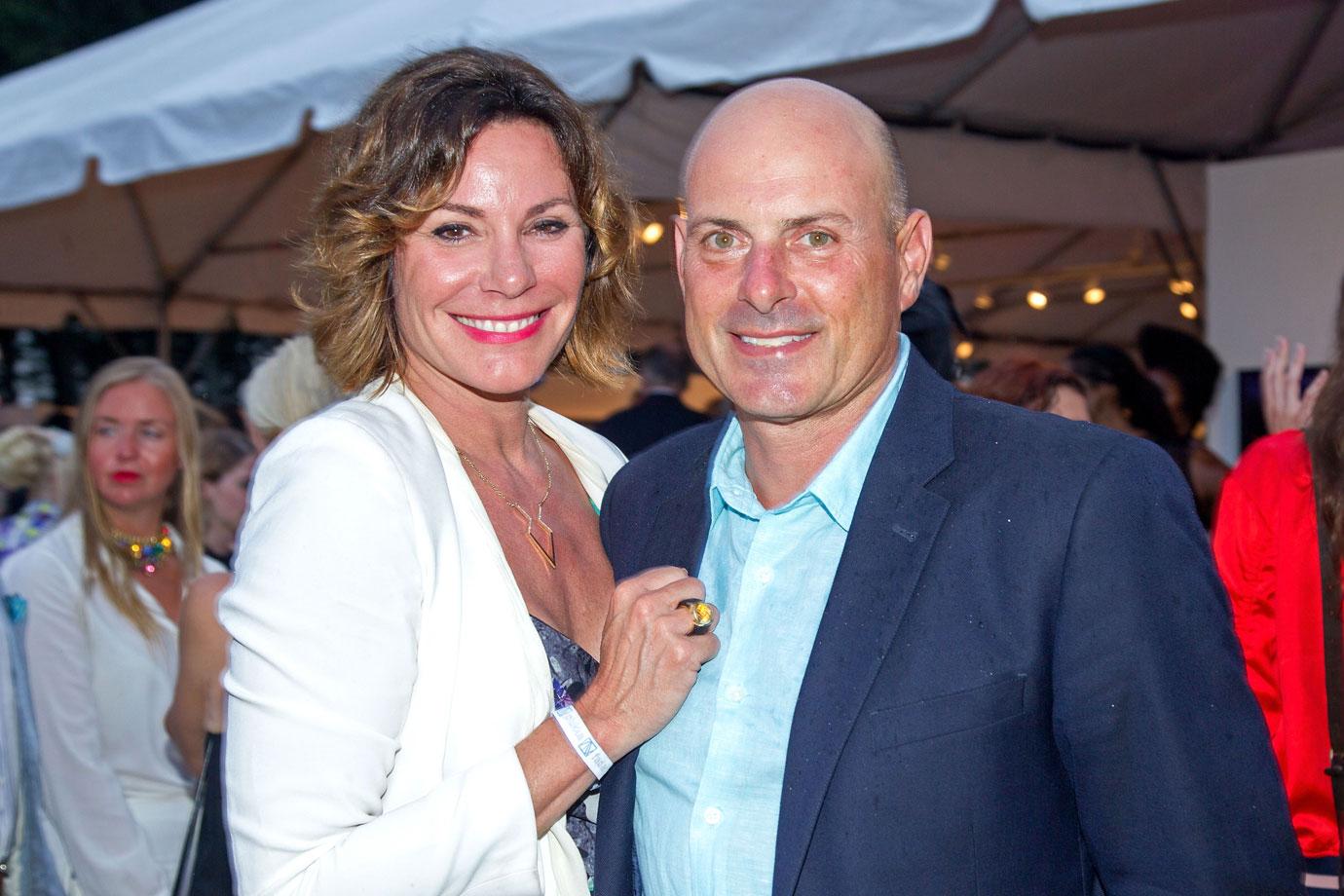 luann de lesseps ex tom dagostino dating again 07