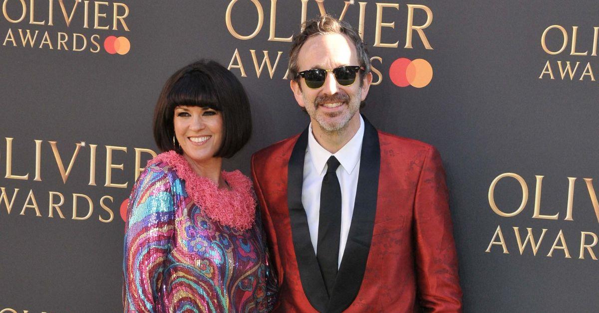 Photo of Dawn O'Porter and Chris O'Dowd