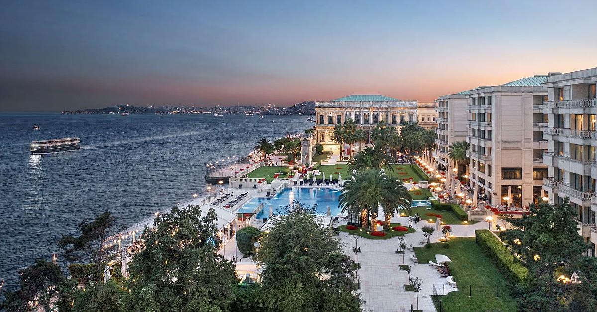 ciragan palace