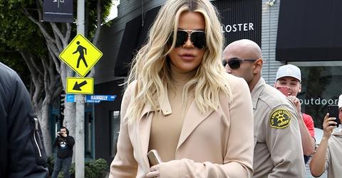 Khloe kardashian disappointed having a girl