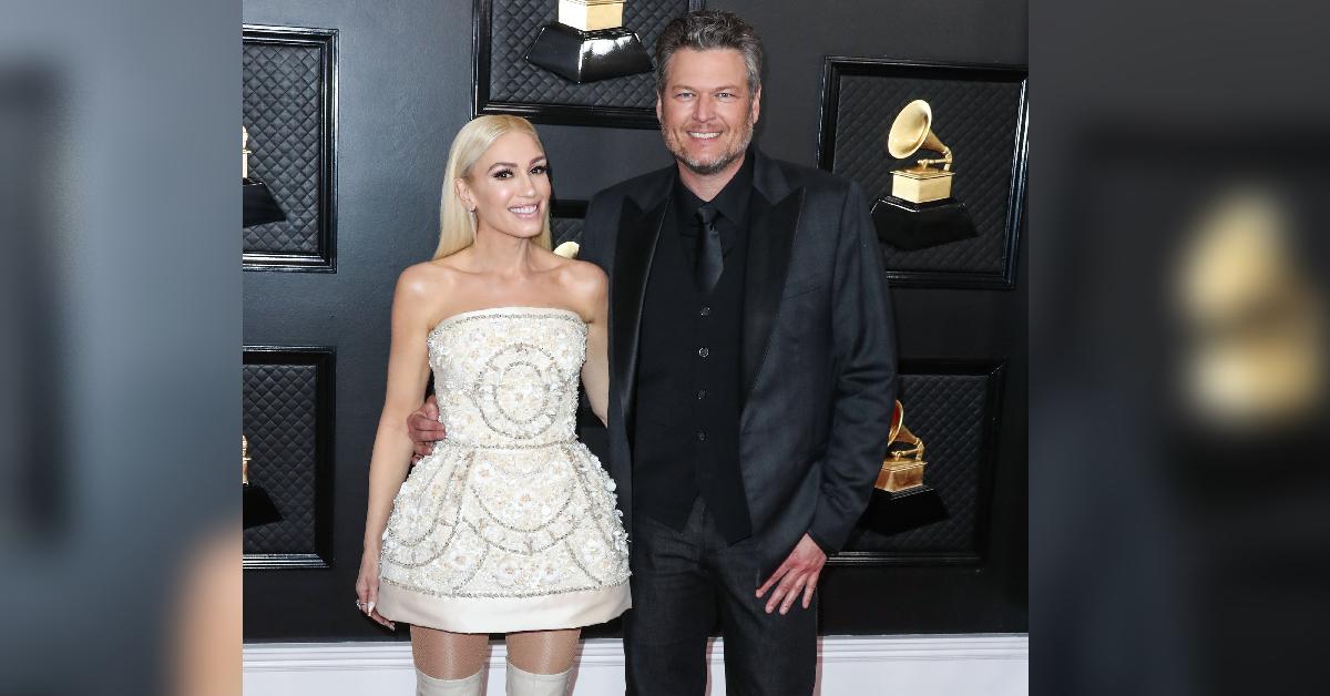 blake shelton gavin rossdale holiday showdown gwen stefani act like adults