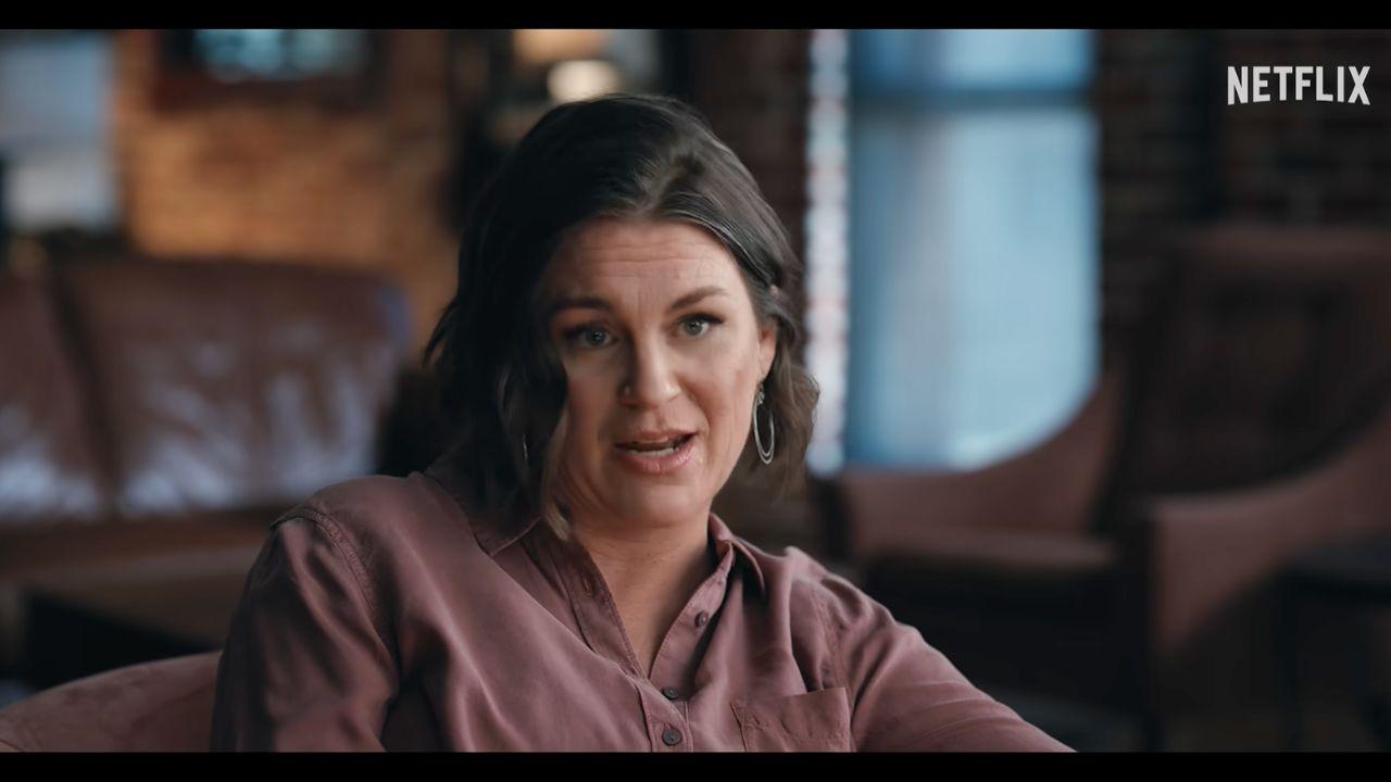 image of Matthew Perry sister