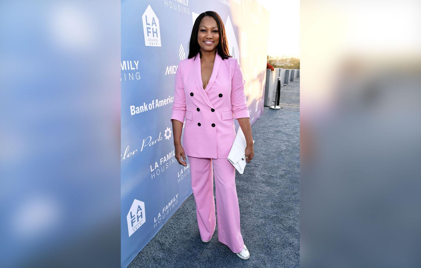 Garcelle Beauvais 'RHOBH' Facts